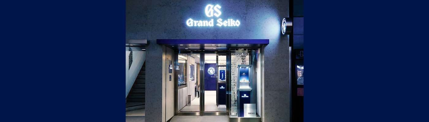 Grand Seiko Specialist Boutiques | Watches Of Switzerland US