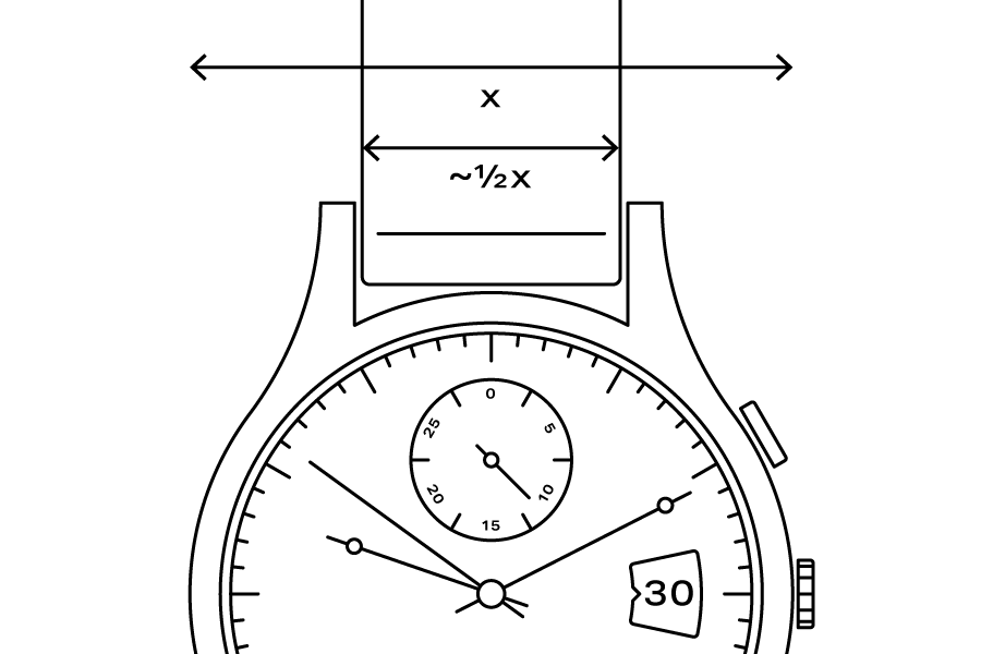 Watch Size Guide  Watches Of Switzerland US