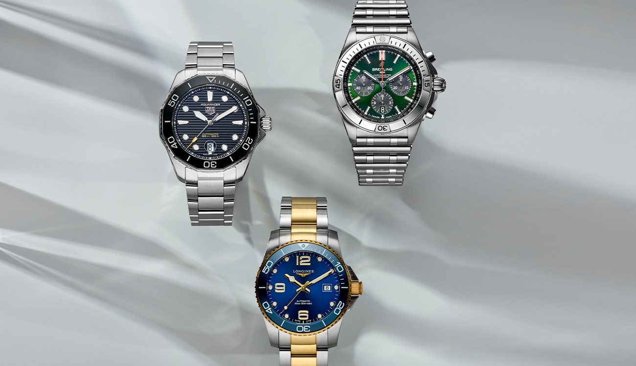 This seasons gift guide for him | Calibre Article | Watches Of ...