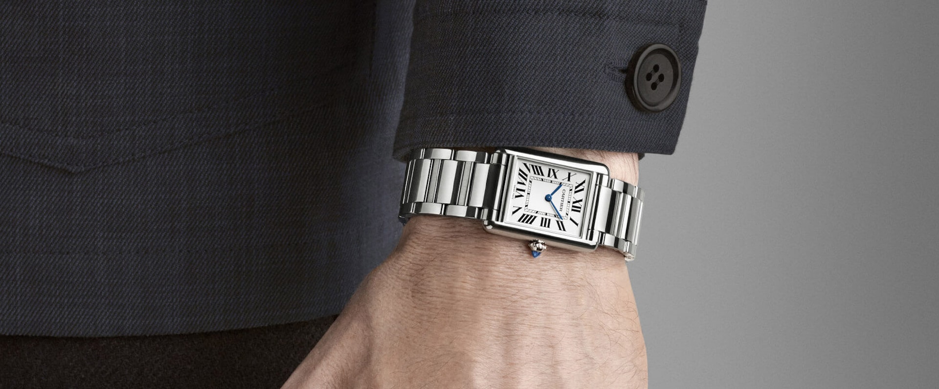 Cartier Tank Must Collection | Watches Of Switzerland US
