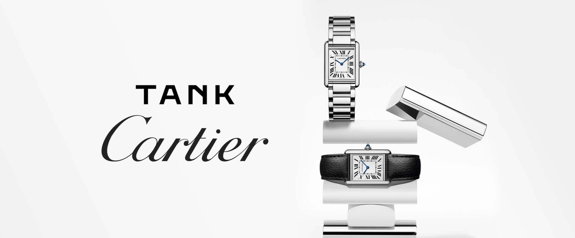 Cartier Introduces the Tank Must de Cartier Monochrome Colours